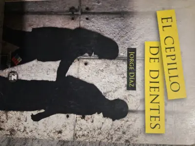 Libro 'El Cepillo de Dientes' - miniatura 1