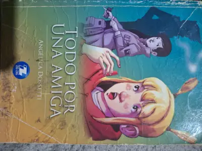 Libro 'Todo por una amiga' - miniatura 1