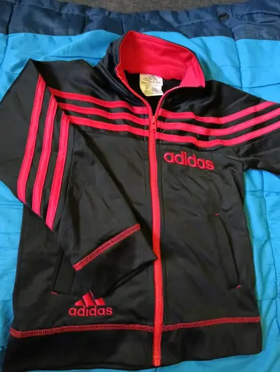 Chaqueta infantil Nike azul - miniatura 3