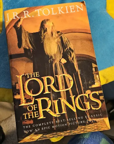 Libro The Lord of the Rings - miniatura 1