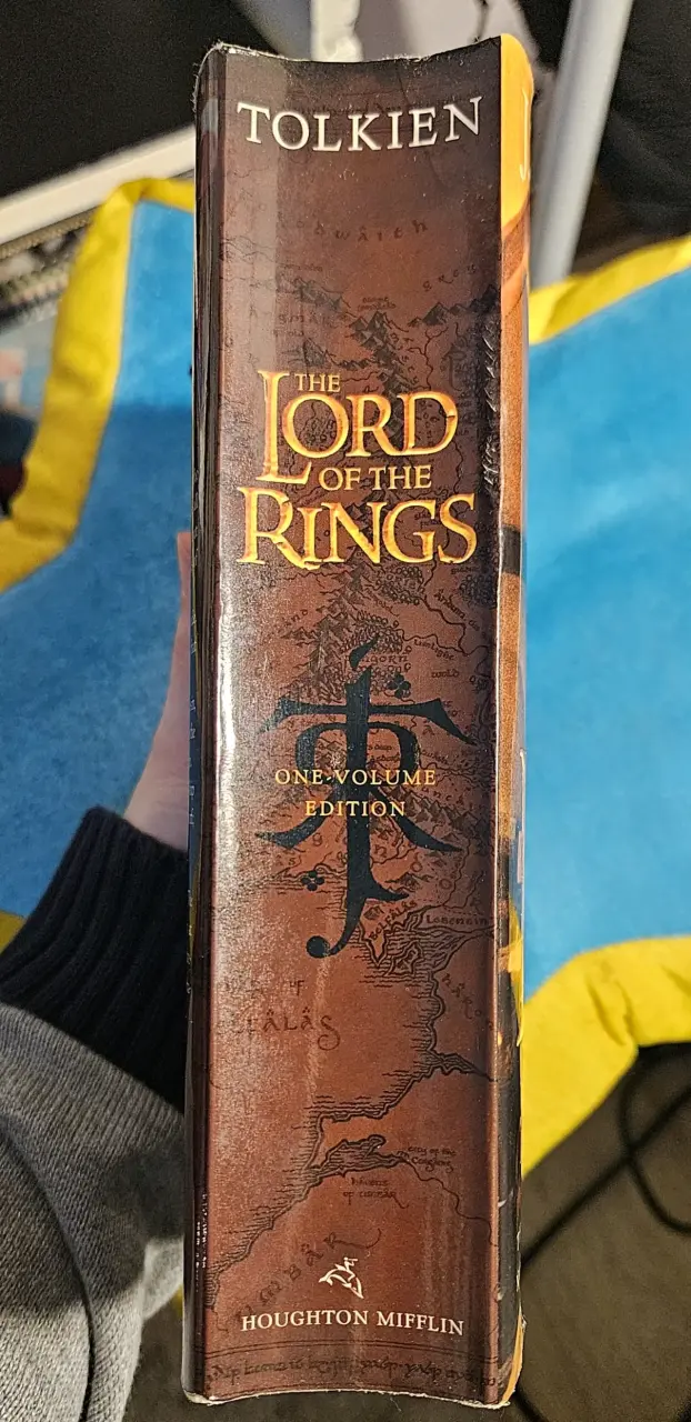 Libro The Lord of the Rings - 4