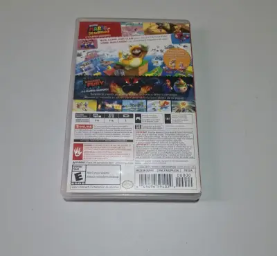 Juego Nintendo Switch Super Mario 3D World - miniatura 2