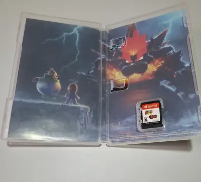 Juego Nintendo Switch Super Mario 3D World - miniatura 3