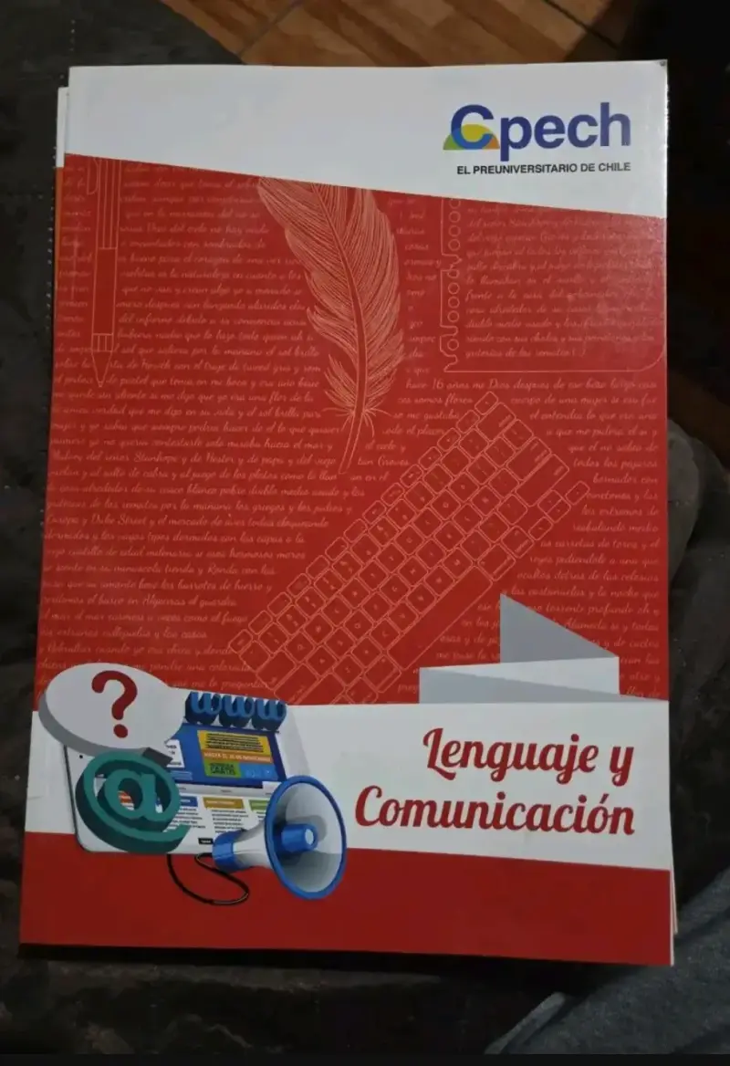 Pack Libros preuniversitarios Cpech - 2