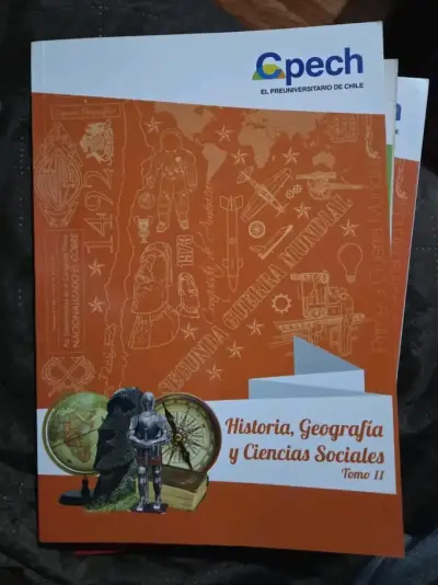 Pack Libros preuniversitarios Cpech - miniatura 4