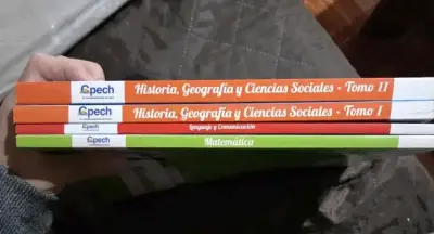 Pack Libros preuniversitarios Cpech - miniatura 6