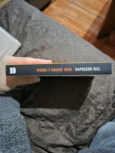 Libro 'Piense y Hágase Rico' - miniatura 3