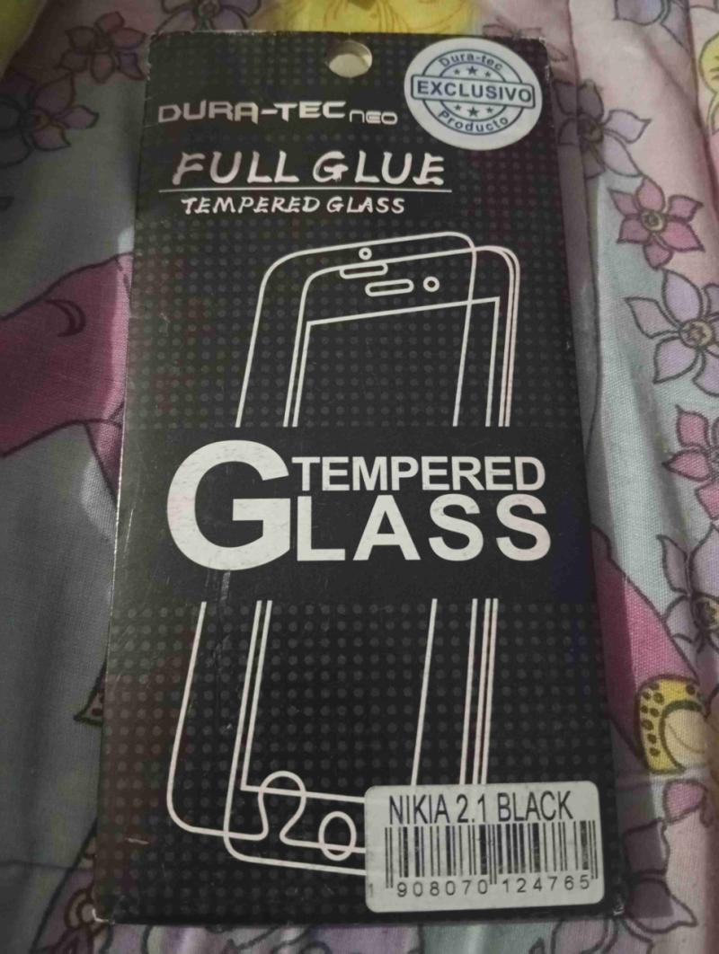 Vidrio templado para Nokia 2.1