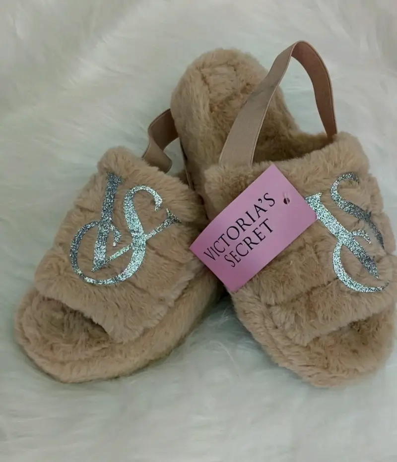 Pantuflas de peluche Victoria's Secret - 2