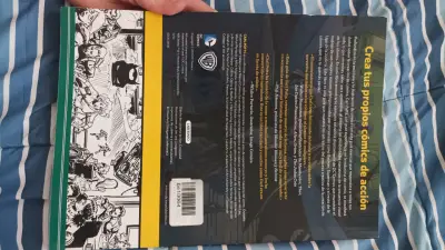 Guía DC Comics Creación de Cómics - miniatura 3
