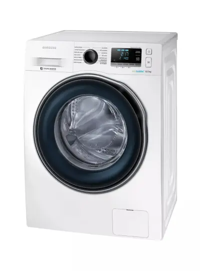 Lavadora Samsung 10.5kg carga frontal - miniatura 1