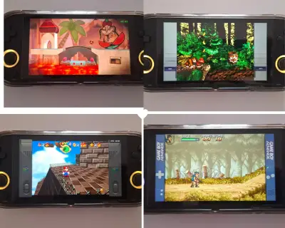 Consola portátil Trimui Smart Pro - miniatura 3