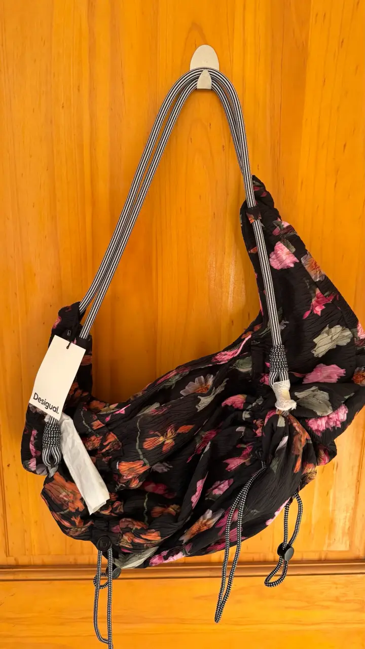 Bolso Desigual floral