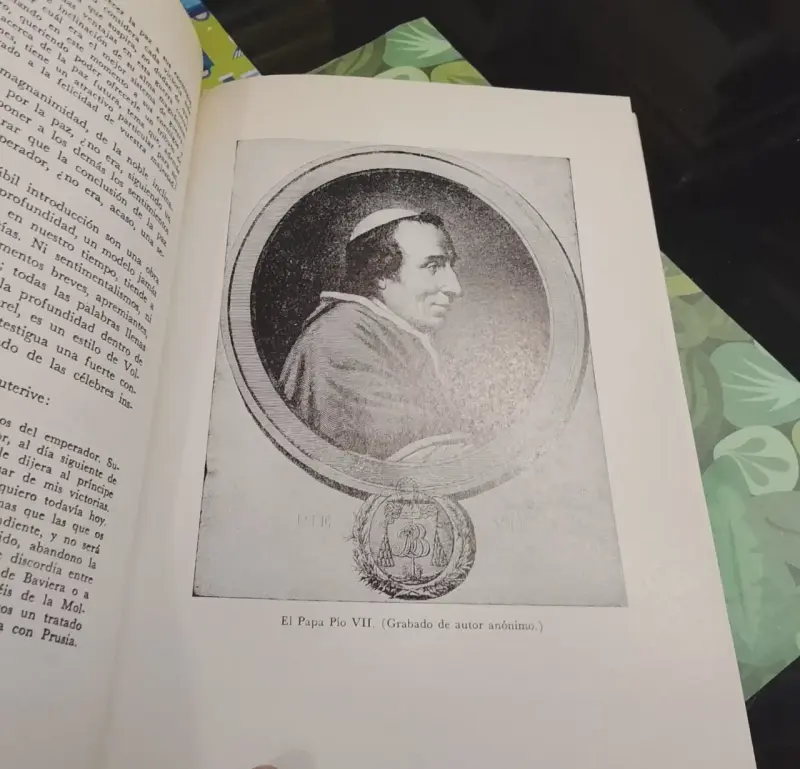 Napoleón Y Talleyrand - Emile Dard - 5