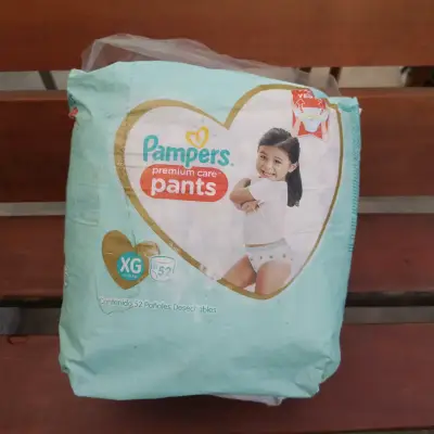 Pañales Pampers Premium Care XG - miniatura 1