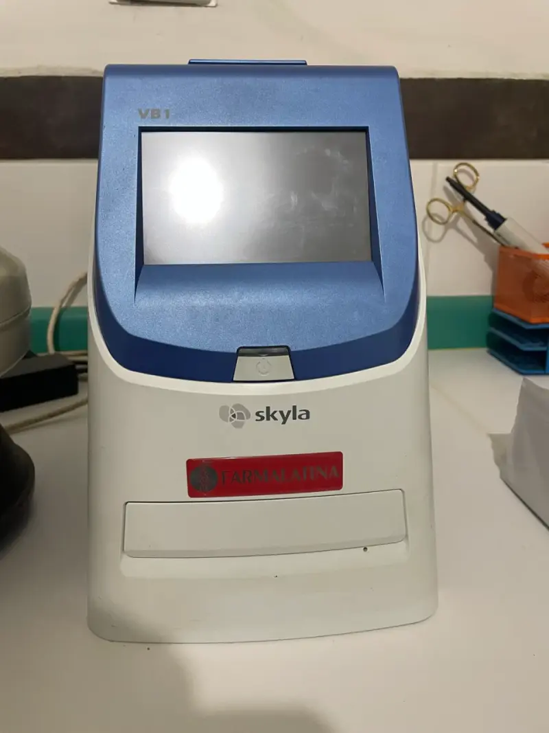 Analizador clínico Skyla VB1 - 1