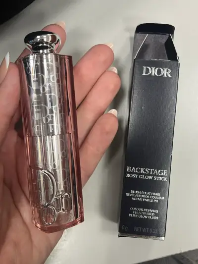 Dior Rosy Glow Stick nuevo - miniatura 1