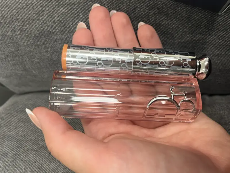 Dior Rosy Glow Stick nuevo - 3