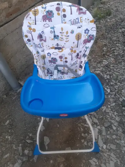 Silla de comer Bebesit - miniatura 1