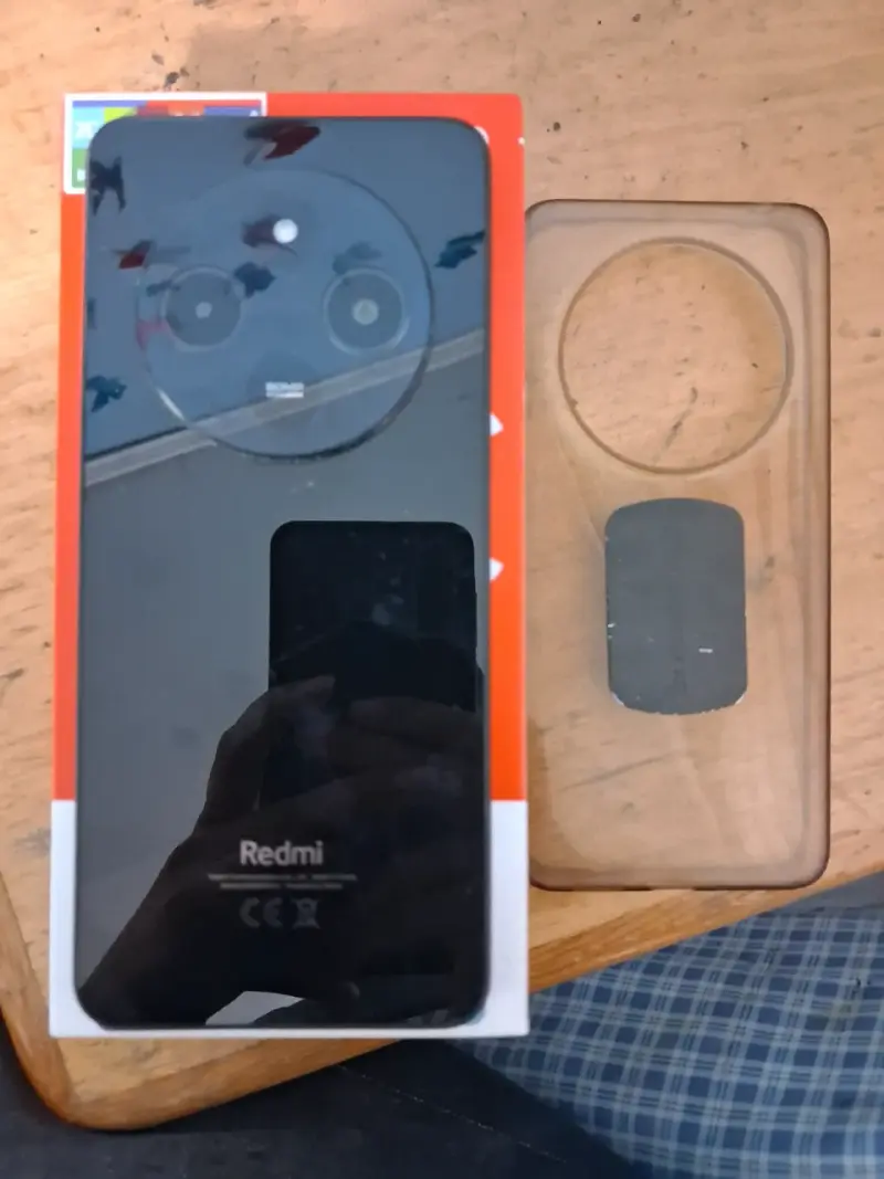 Redmi 14C con caja original - 2