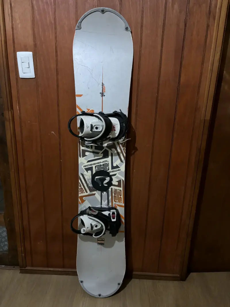 Tabla de snowboard Rossignol - 1