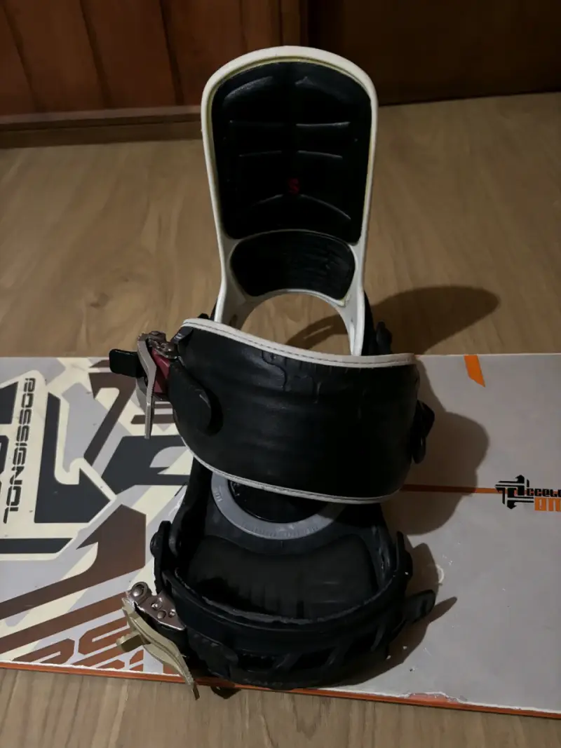 Tabla de snowboard Rossignol - 3