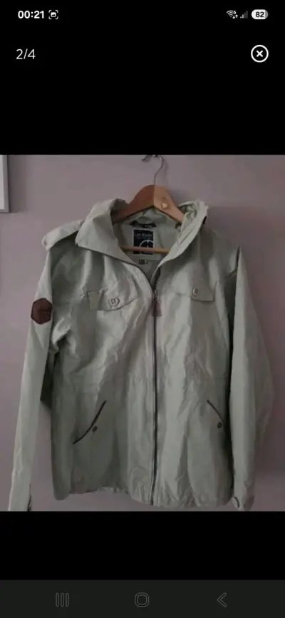 Chaqueta cortaviento - miniatura 1