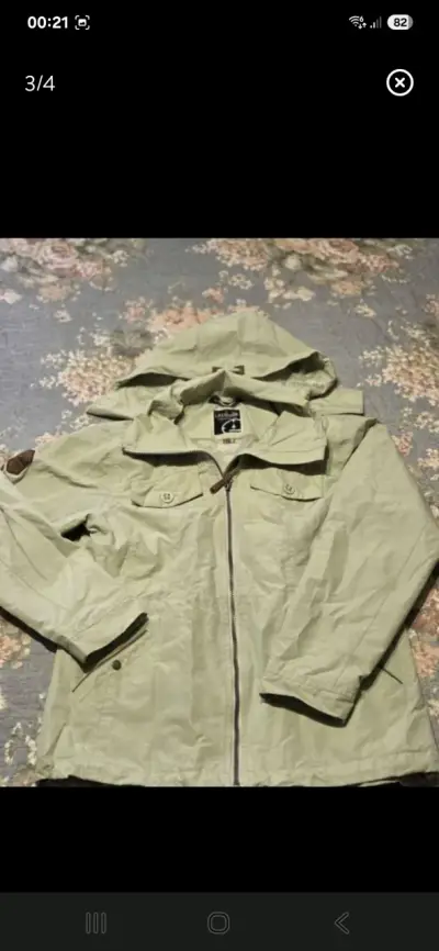 Chaqueta cortaviento - miniatura 2
