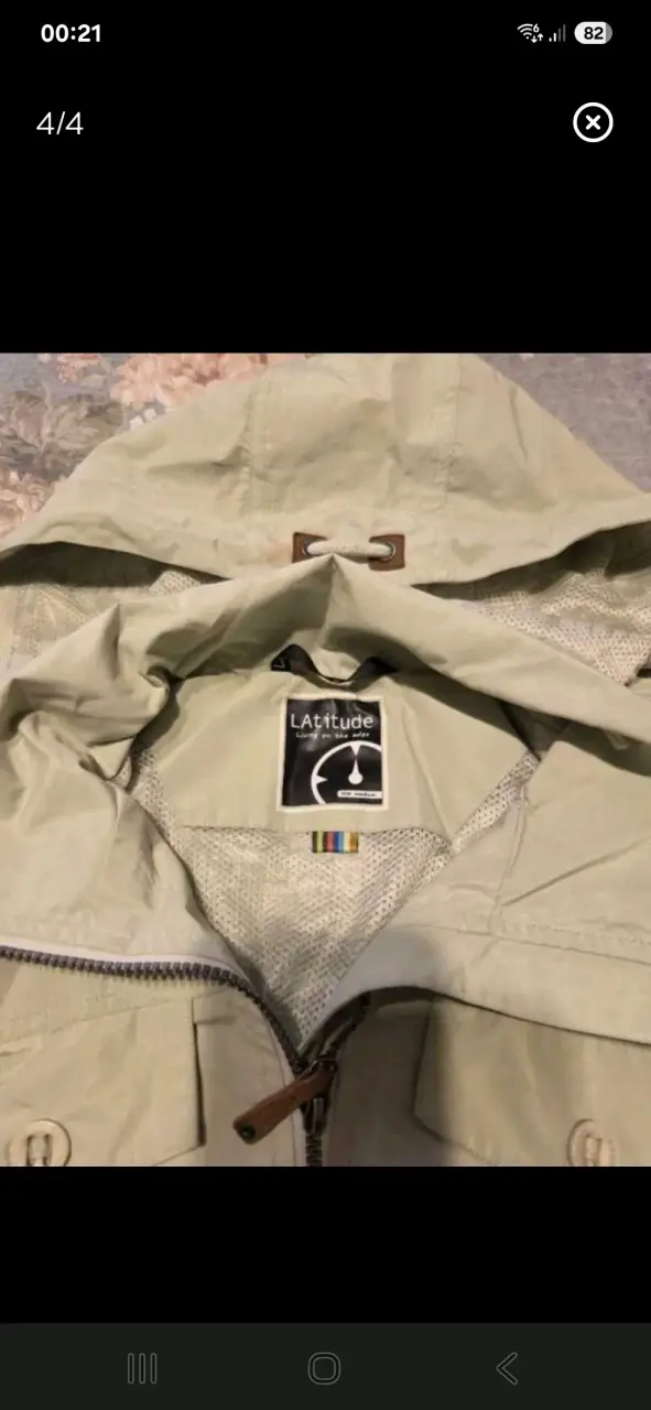 Chaqueta cortaviento - 3