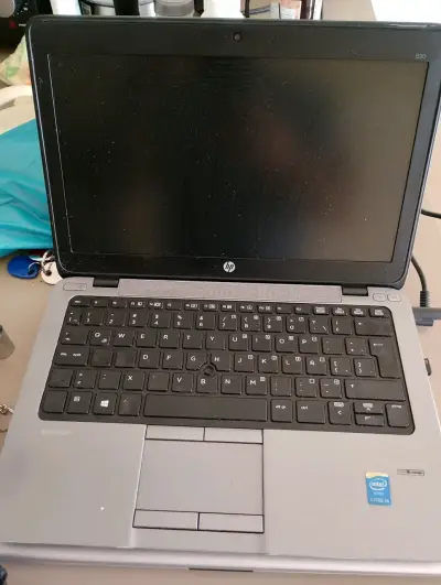 Notebook HP EliteBook 820 Intel i5 - miniatura 1