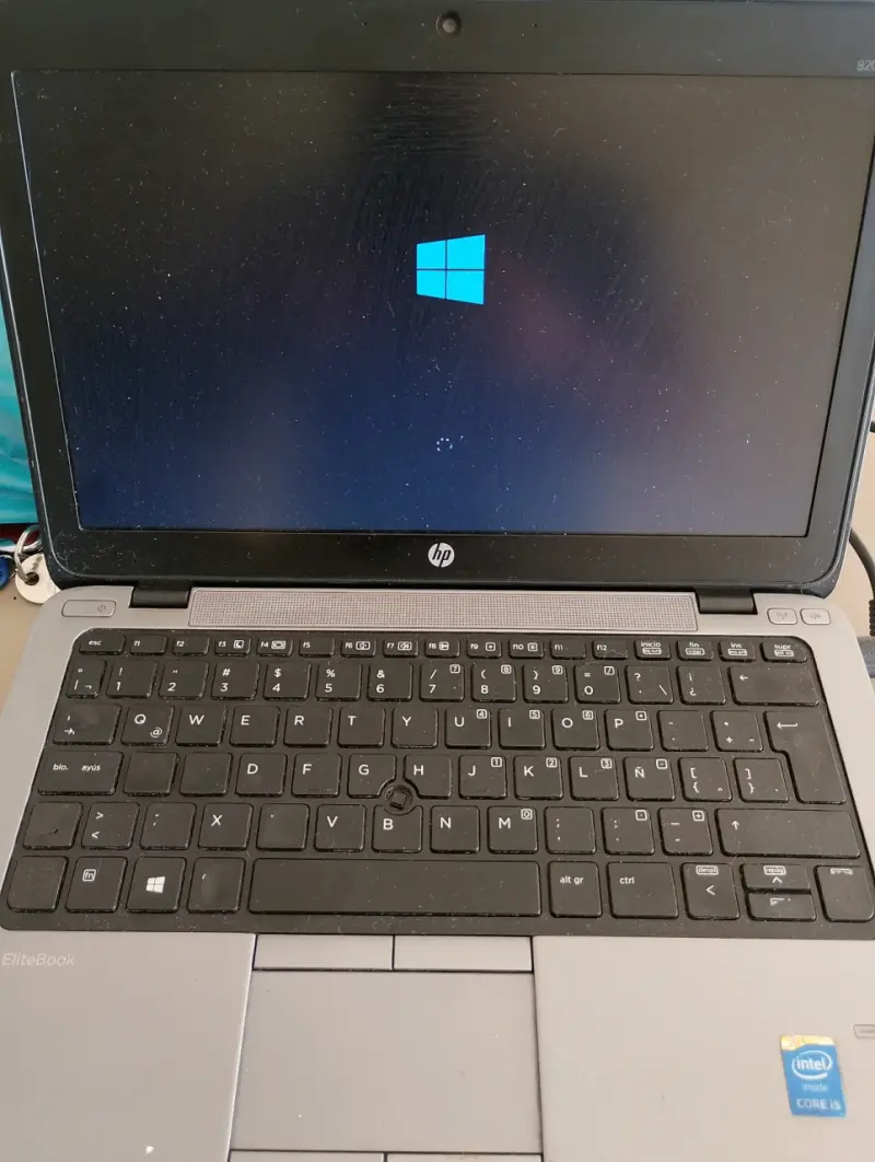 Notebook HP EliteBook 820 Intel i5 - 2