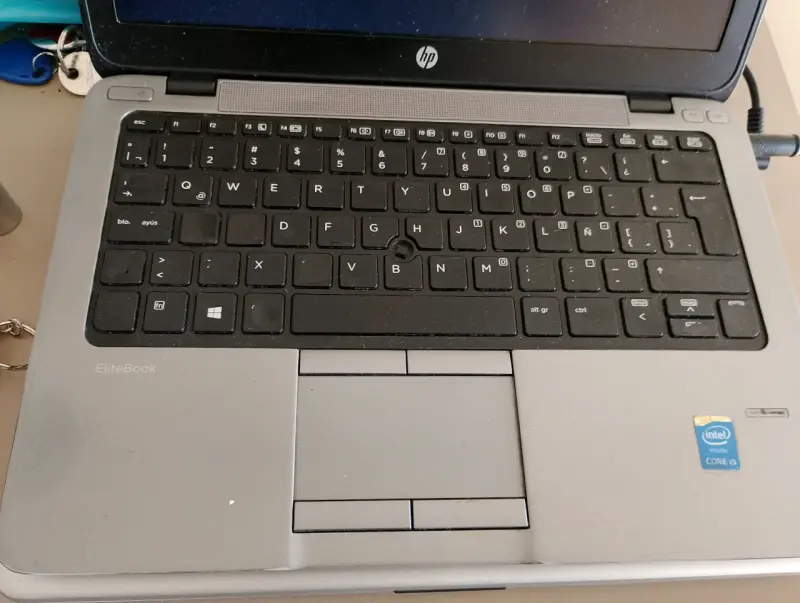 Notebook HP EliteBook 820 Intel i5 - 4