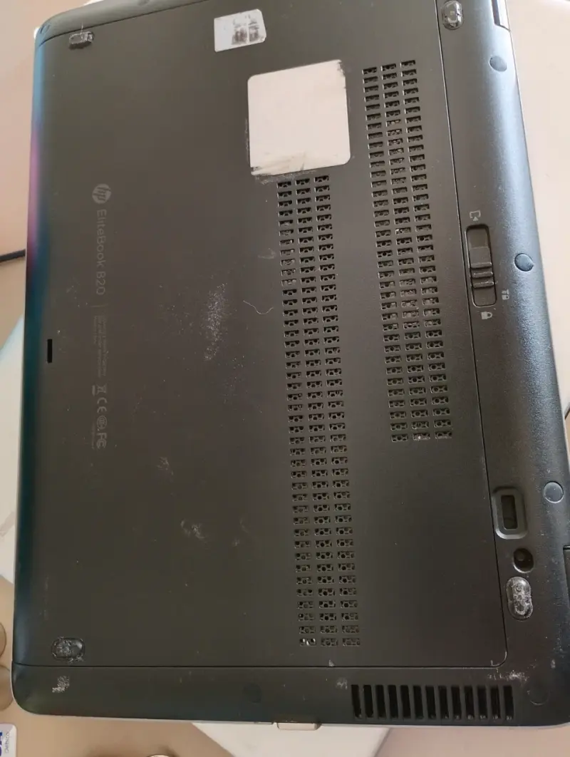 Notebook HP EliteBook 820 Intel i5 - 6