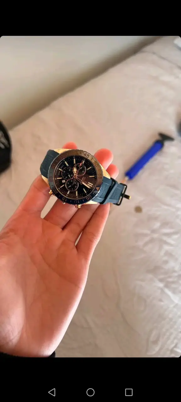 Reloj Festina ceramic - 1