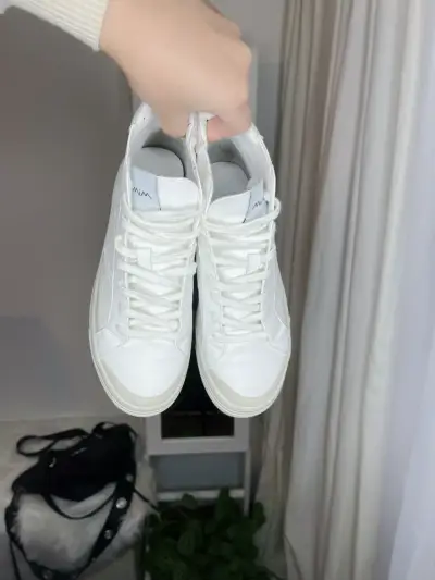 Zapatillas blancas MIM talla 38 - miniatura 5