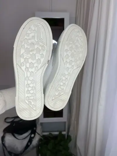 Zapatillas blancas MIM talla 38 - miniatura 6