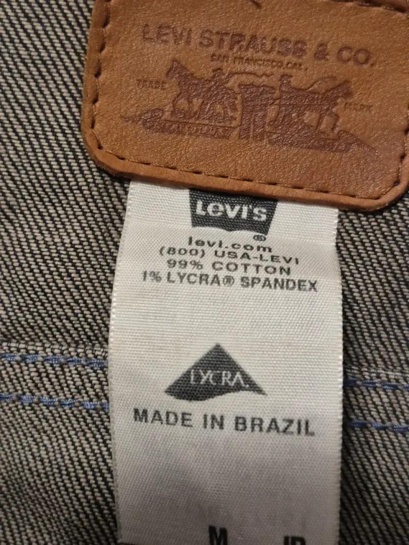 Chaqueta de mezclilla con bolsillos - 3