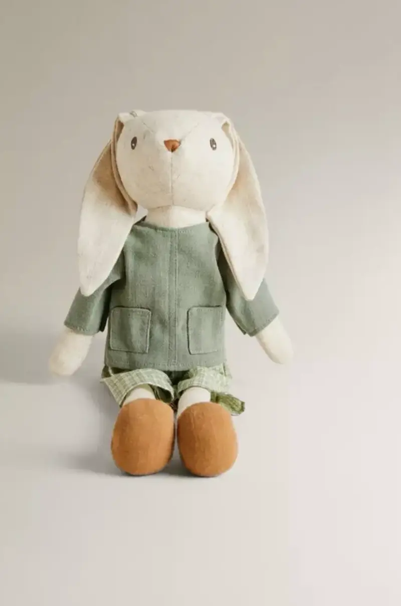 Muñeco de conejo 41 cm - 2