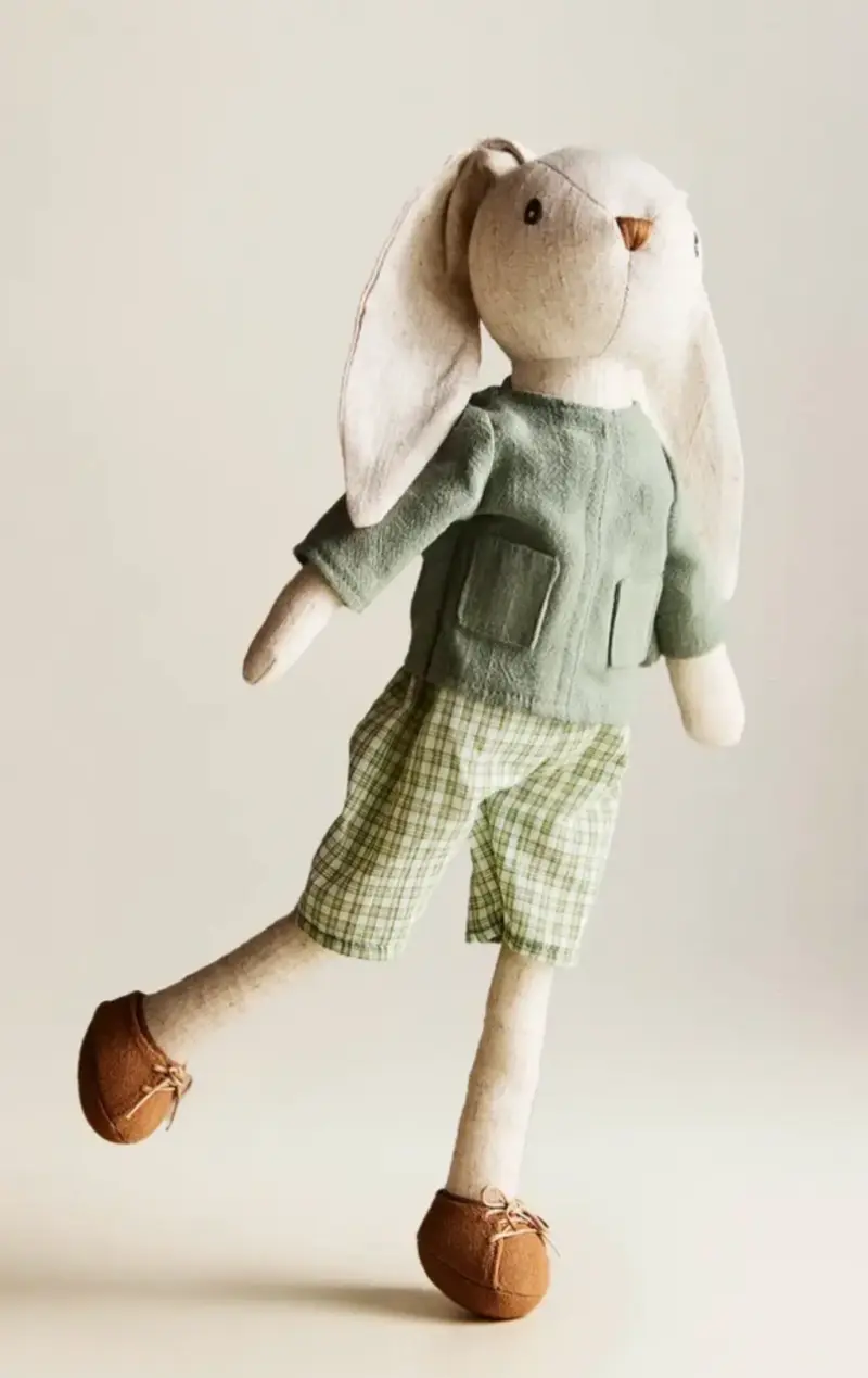 Muñeco de conejo 41 cm - 6