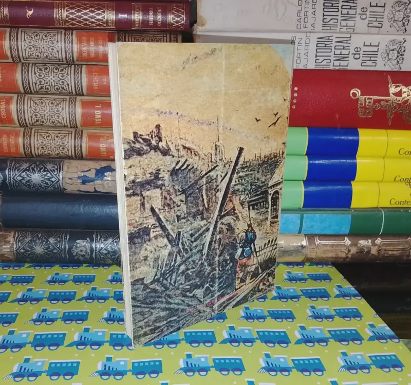 La Guerra Del Pacífico - Charles de Varigny - 2