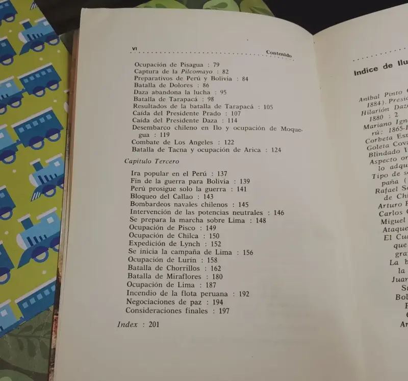 La Guerra Del Pacífico - Charles de Varigny - 4
