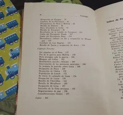 La Guerra Del Pacífico - Charles de Varigny - miniatura 4