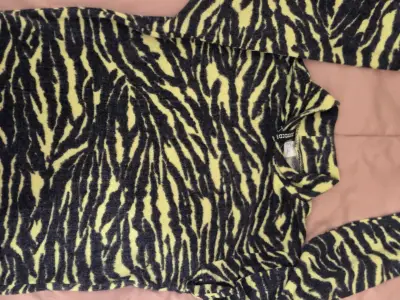 Sweater estampado animal print - miniatura 2