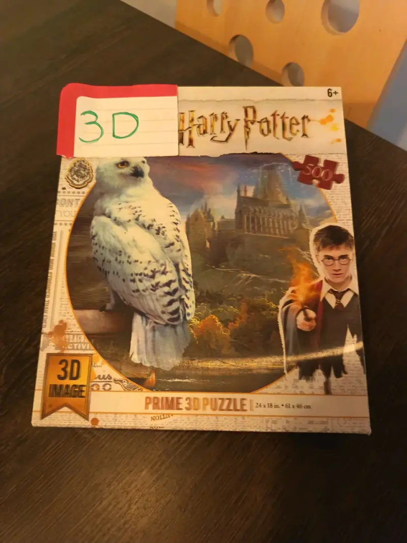Puzzle - 1