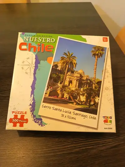 Puzzle - miniatura 2