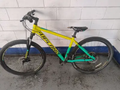 Bicicleta Upland X90 talla M, aro 27,5 - miniatura 1