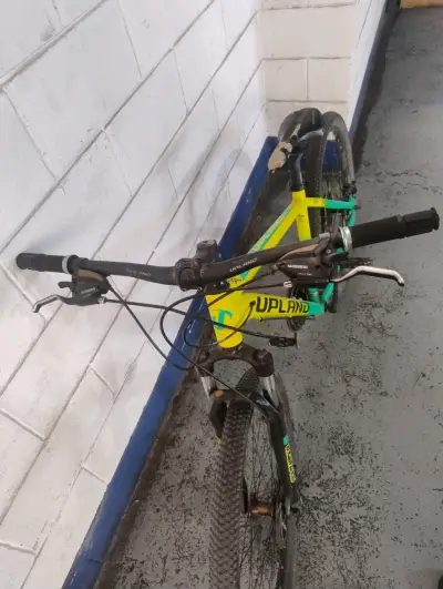 Bicicleta Upland X90 talla M, aro 27,5 - miniatura 3