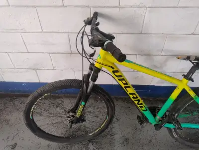 Bicicleta Upland X90 talla M, aro 27,5 - miniatura 4