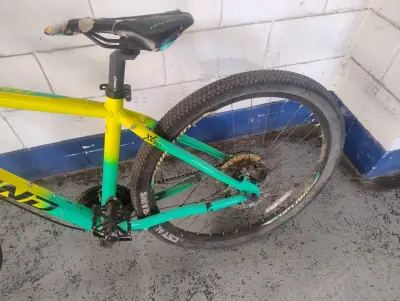 Bicicleta Upland X90 talla M, aro 27,5 - miniatura 5