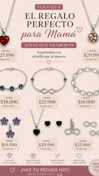 Joyas de Plata 925- Desde $6.000 - miniatura 2